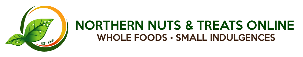 Northern Nuts & Treats Online Logo
