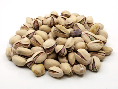 Dry Roasted Salted Australian Pistachios