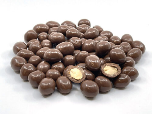 Milk Chocolate Coated Nuts