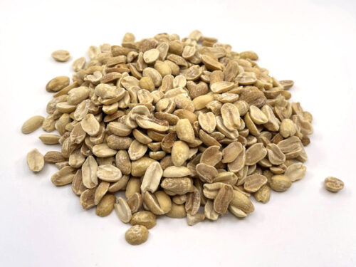 Dry Roasted unsalted Australian Peanuts