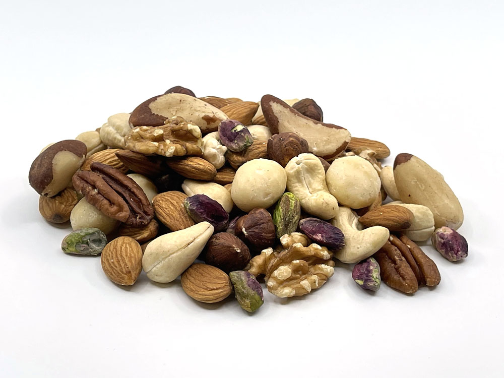 Great 8 Raw Premium Nut Mix