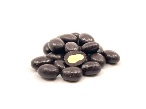 Dark Chocolate Coated Nuts
