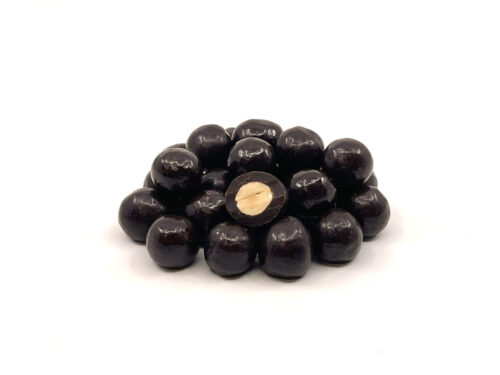 Dark Chocolate Coated Nuts