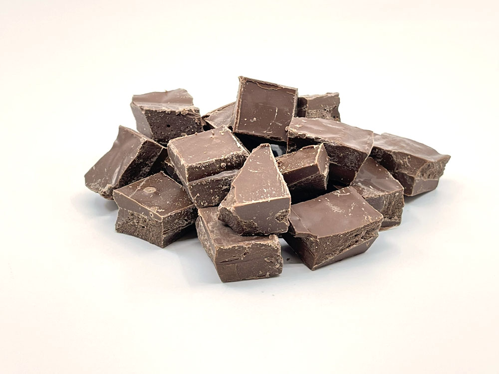 Milk Chocolate Pieces Northern Nuts & Treats Online