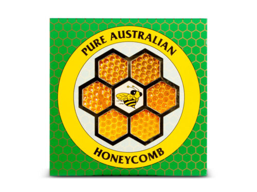 Australian 100% Natural Pure Raw Honeycomb