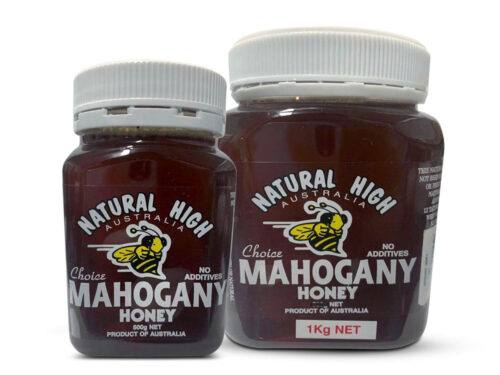Mahogany Honey