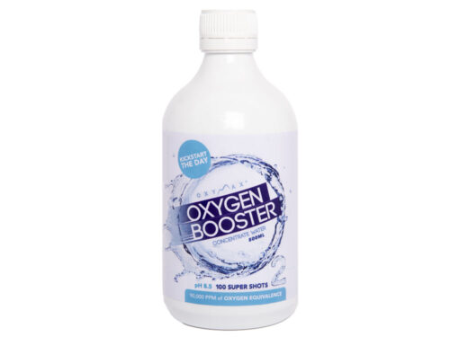 Oxygen Booster Concentrate Water 500mls