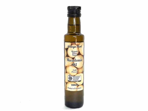 Organic Oil & Organic Vinegar