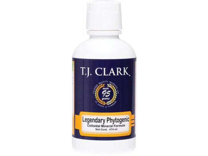 TJ Clark Liquid Colloidal Minerals 474ml Northern Nuts & Treats Online