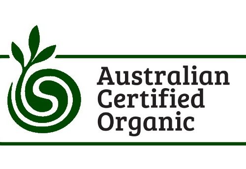 Organic 100% Australian